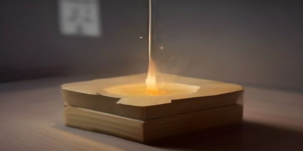 古典诗词书法展览现场，参观者驻足欣赏蒹葭诗句书法作品，展厅灯光柔和温暖，与yiren伊人文化主题高度契合