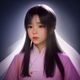 读者语文老师小燕的头像，女性教师，亲切笑容，专业形象